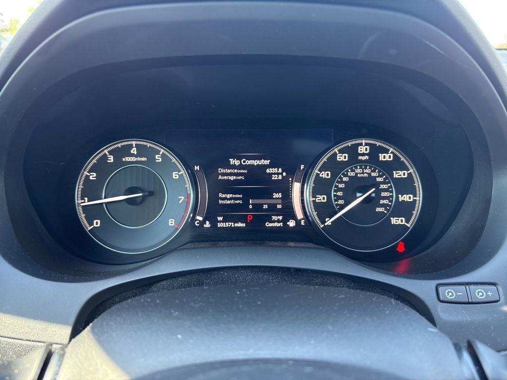 Used 2019 Acura RDX w/ Technology Package AWD/4WD image 27