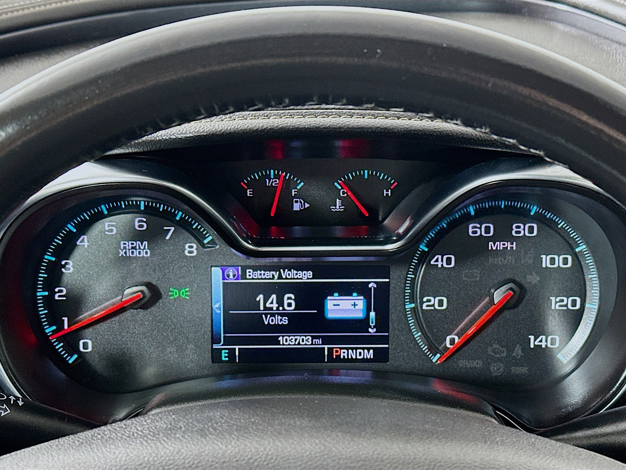 Used 2017 Chevrolet Impala Premier image 12
