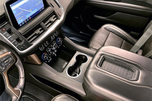 Used 2021 Chevrolet Tahoe High Country w/ Premium Package image 13