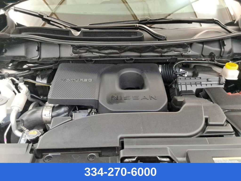 Used 2025 Nissan Murano SV image 30