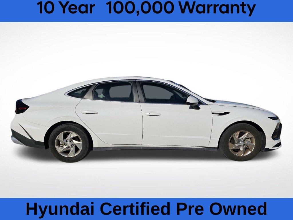 Used 2025 Hyundai Sonata SE FWD image 17