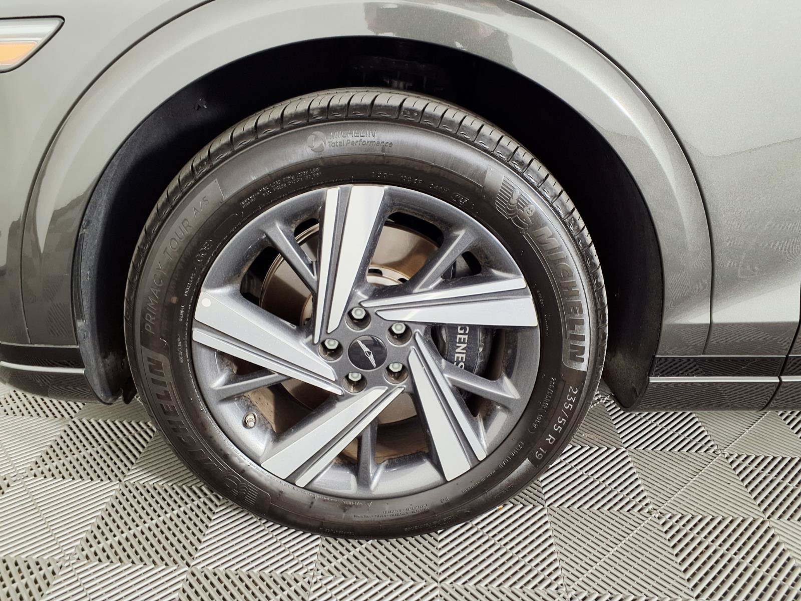 Certified 2026 Genesis GV70 3.5T Sport Advanced AWD/4WD image 7