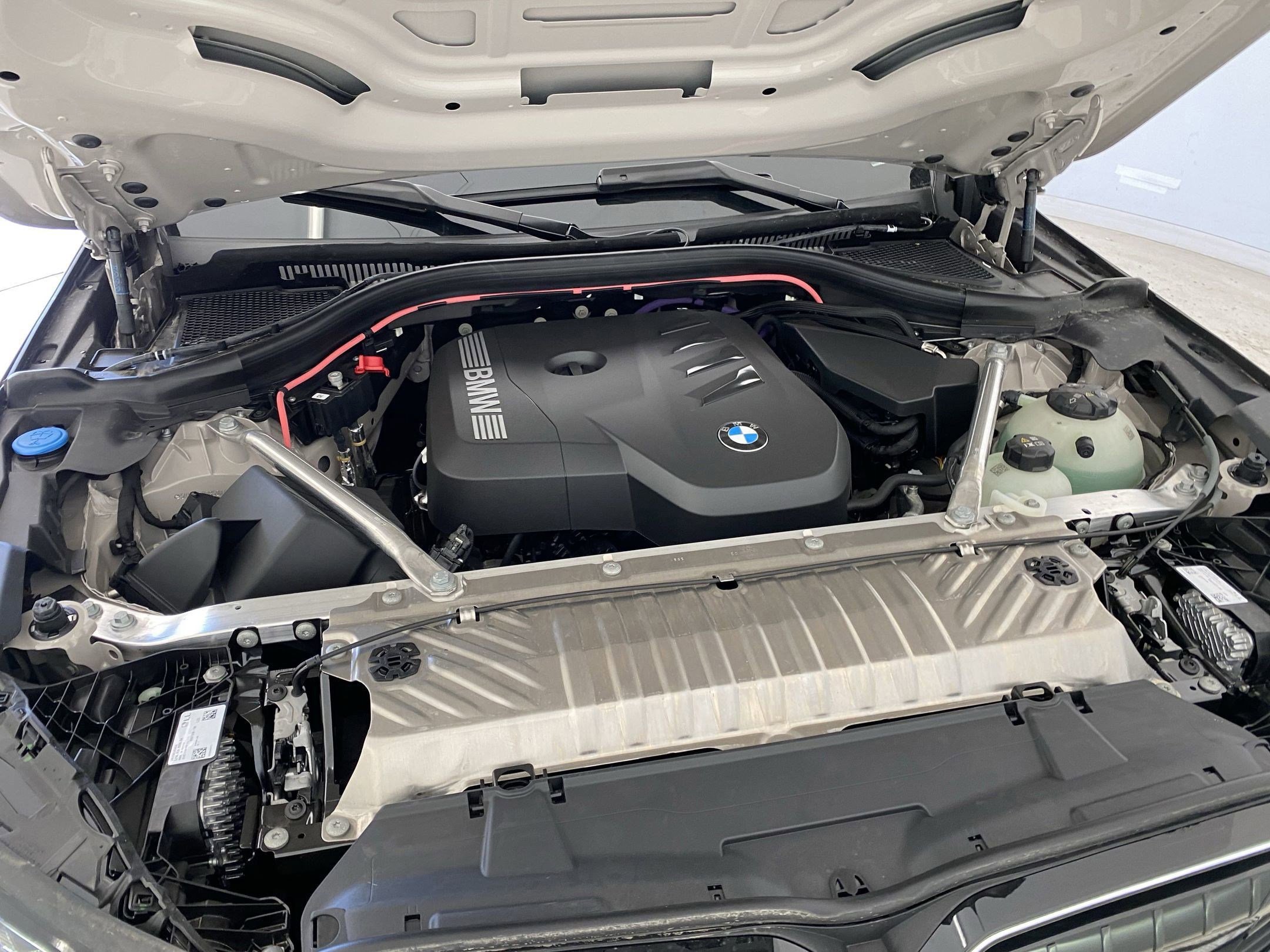 Certified 2025 BMW X3 xDrive30i w/ Premium Package image 31