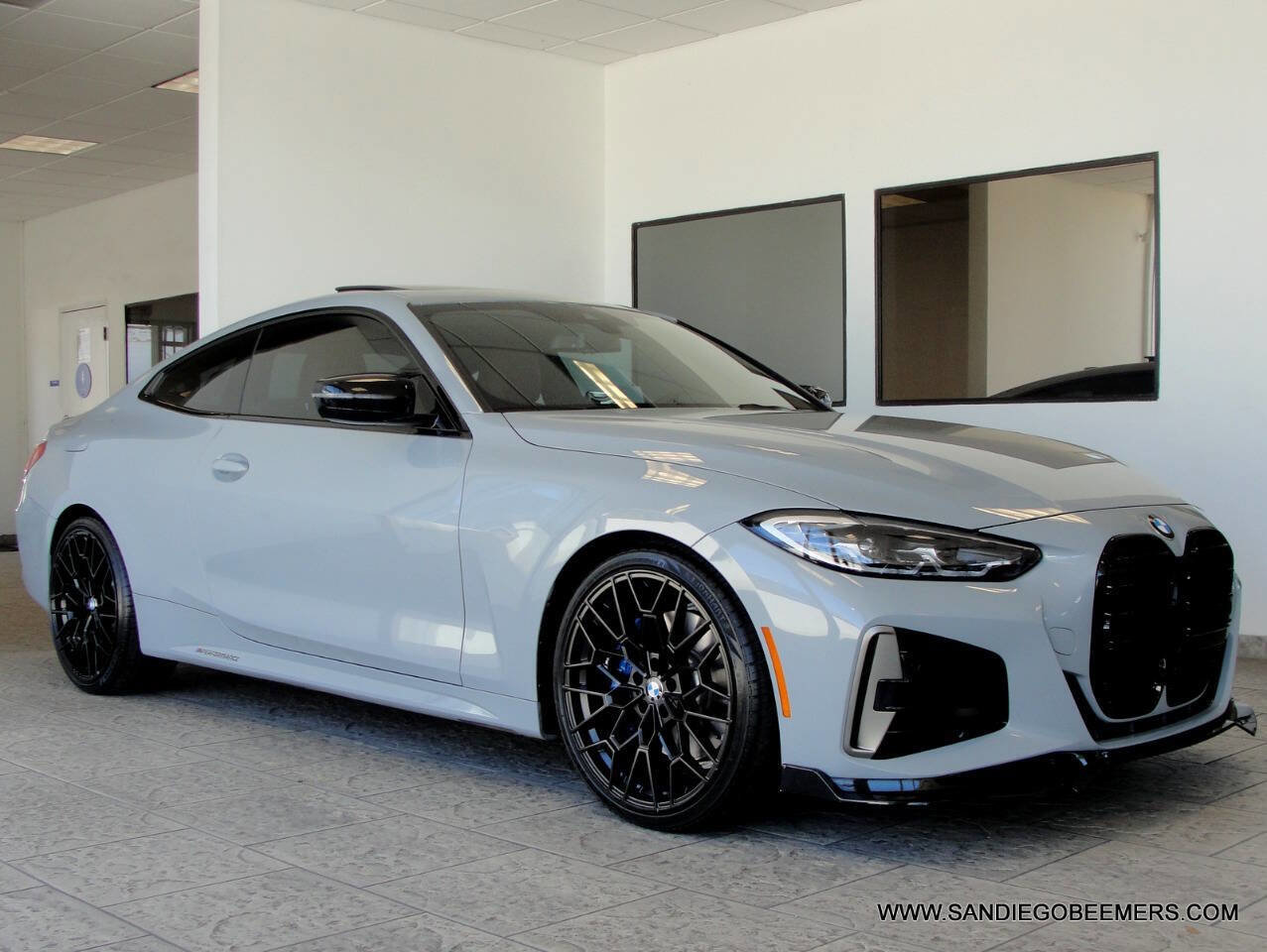 Used 2023 BMW M440i M440i M PERF+PREMIUM PKG+HUD+B w/ Premium Package image 25