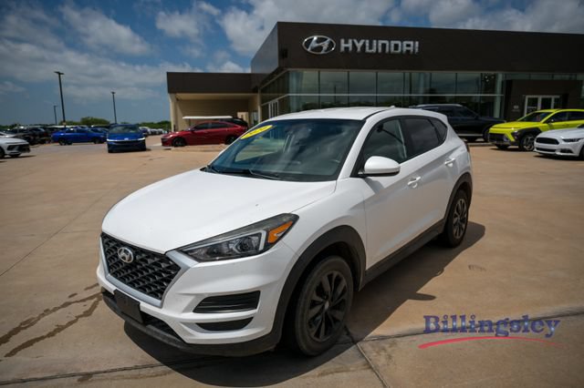 Used 2020 Hyundai Tucson SE
