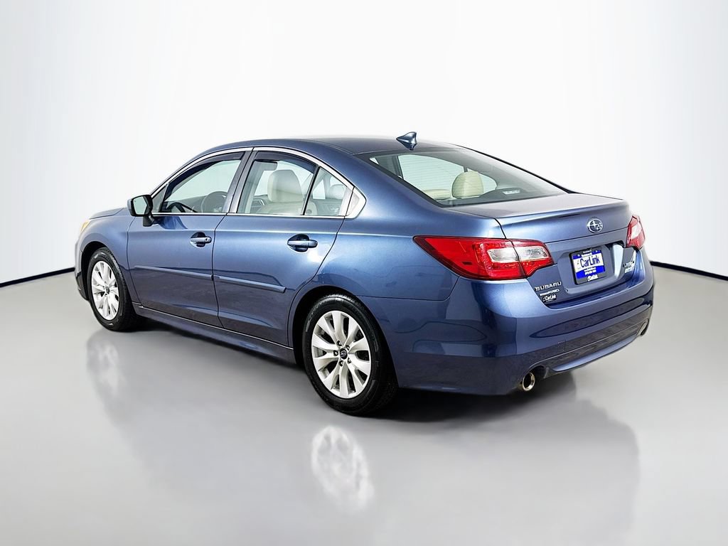 Used 2017 Subaru Legacy 2.5i Premium AWD/4WD image 5