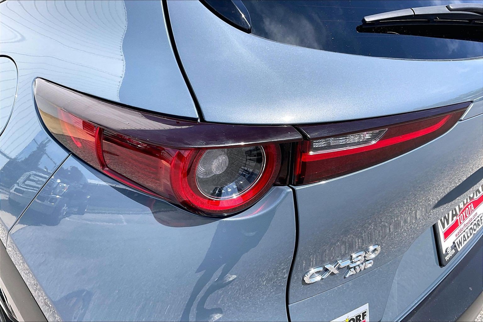 Used 2025 MAZDA CX-30 AWD 2.5 S w/ Preferred Package image 34
