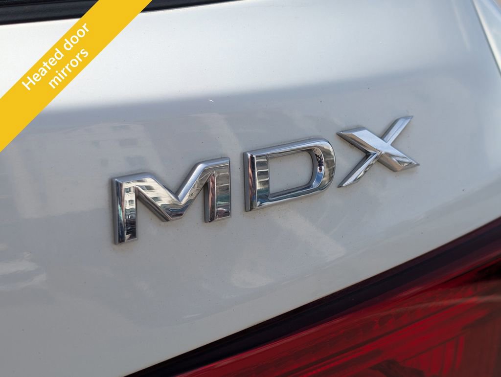 Used 2017 Acura MDX SH-AWD image 12