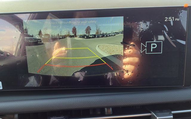 Certified 2025 Hyundai Santa Cruz SEL image 46