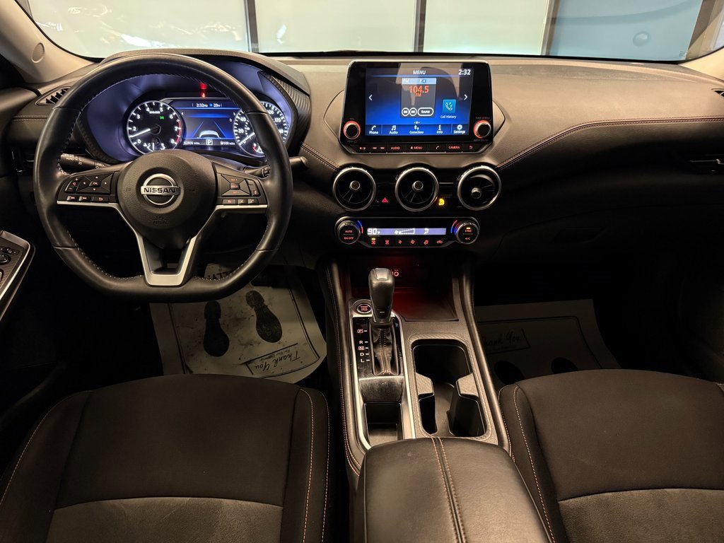 Used 2021 Nissan Sentra SR image 9