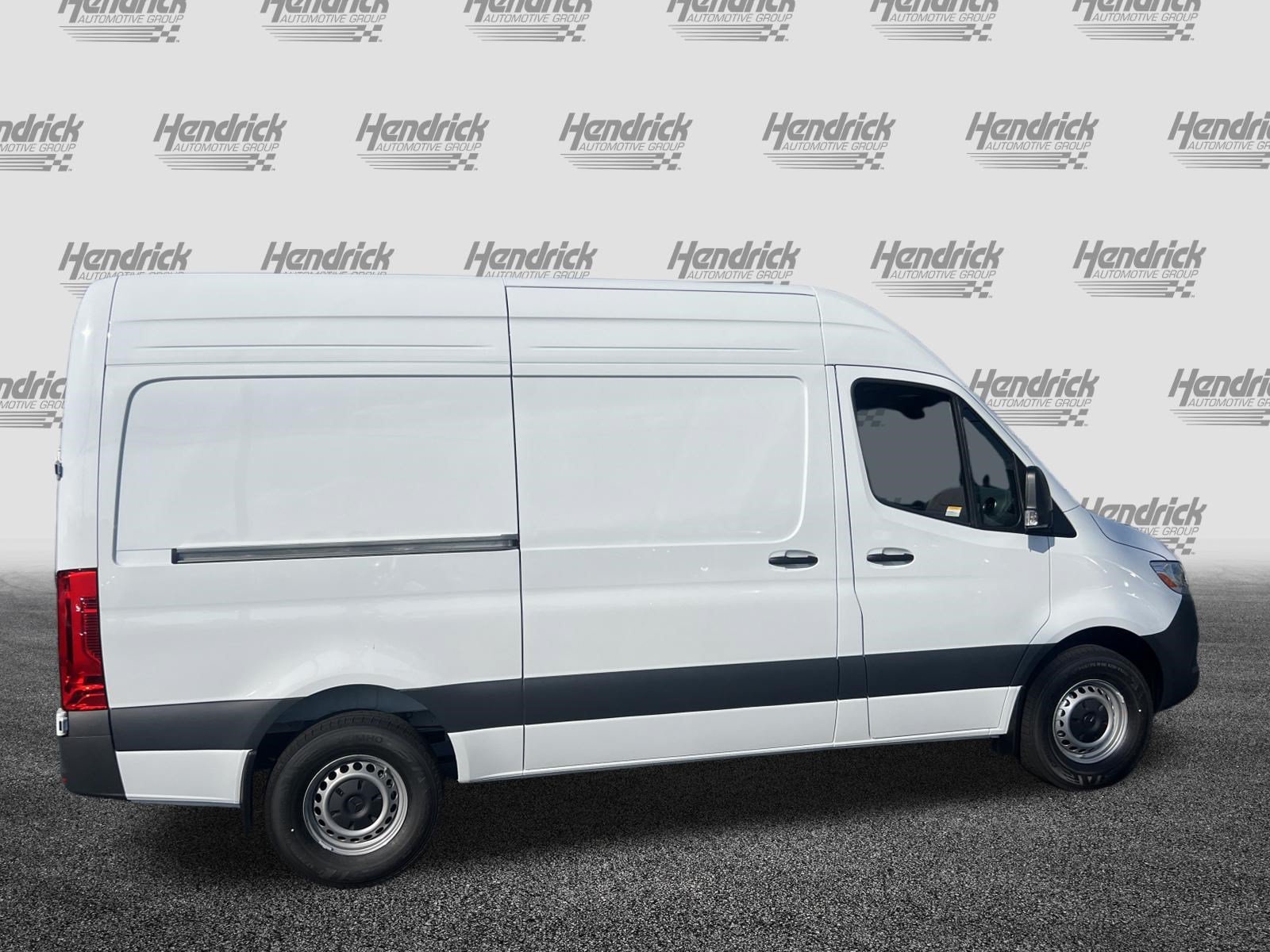 New 2026 Mercedes-Benz Sprinter 2500 image 9