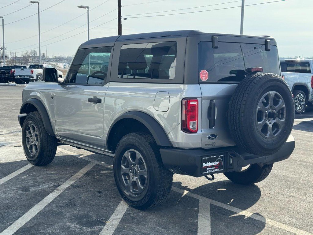 Used 2024 Ford Bronco Big Bend image 8