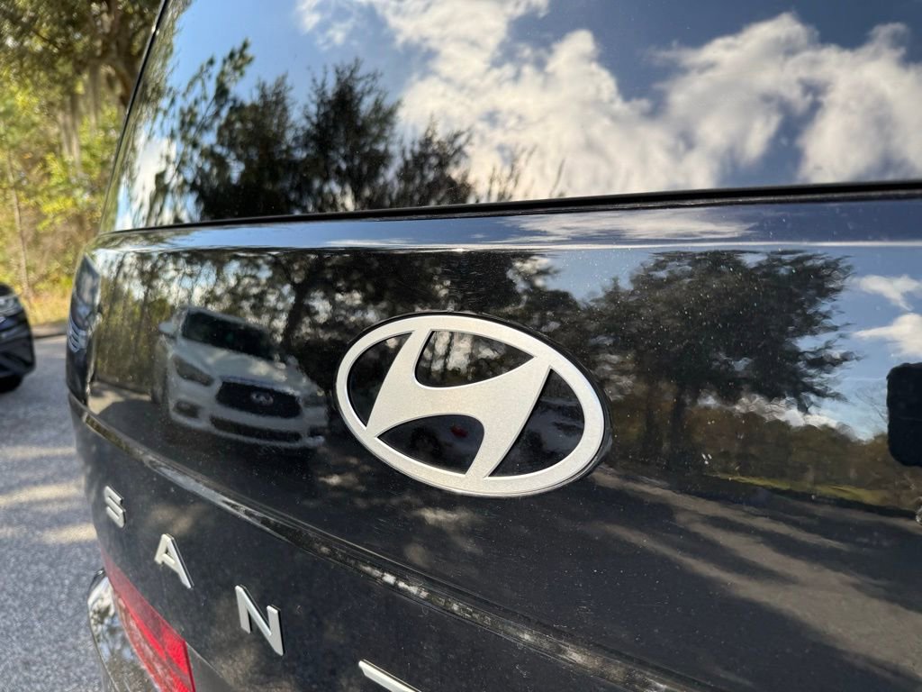 Used 2025 Hyundai Santa Fe SEL image 8