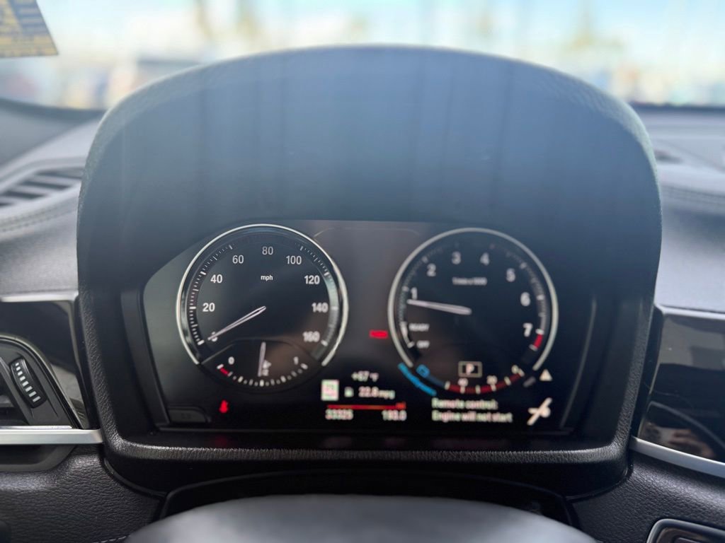 Used 2021 BMW X1 sDrive28i image 19