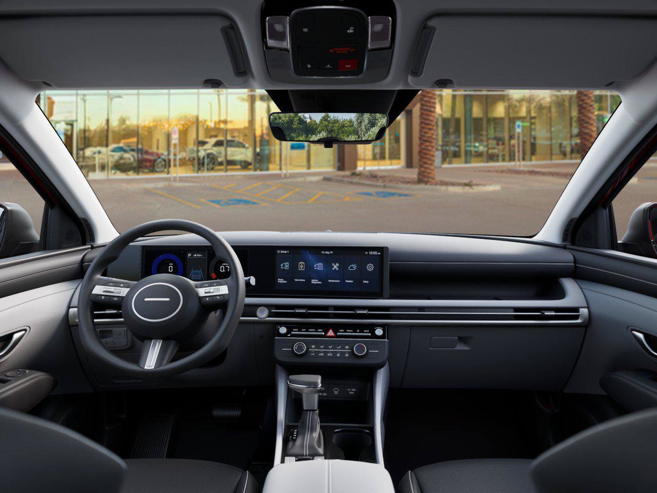 New 2026 Hyundai Tucson SE FWD image 11