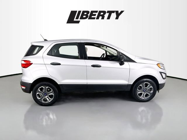 Certified 2022 Ford EcoSport S image 8