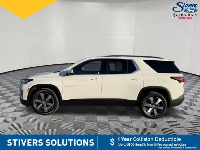 Used 2023 Chevrolet Traverse LT w/ LT Premium Package image 10