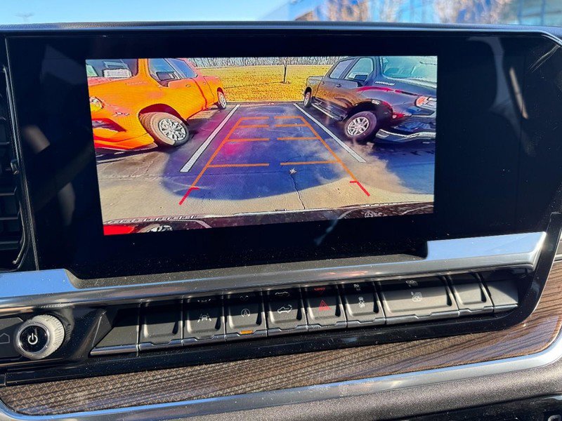 New 2026 Chevrolet Silverado 1500 LT AWD/4WD image 47