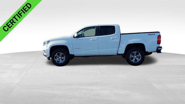 Certified 2020 Chevrolet Colorado Z71 image 6