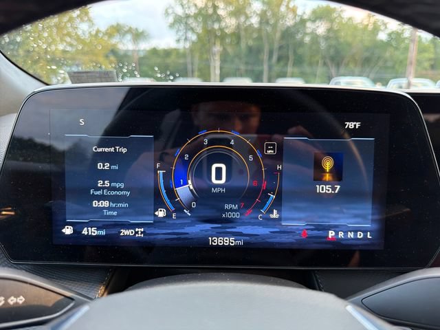 Used 2026 Chevrolet Equinox LT w/ Convenience Package II AWD/4WD image 15
