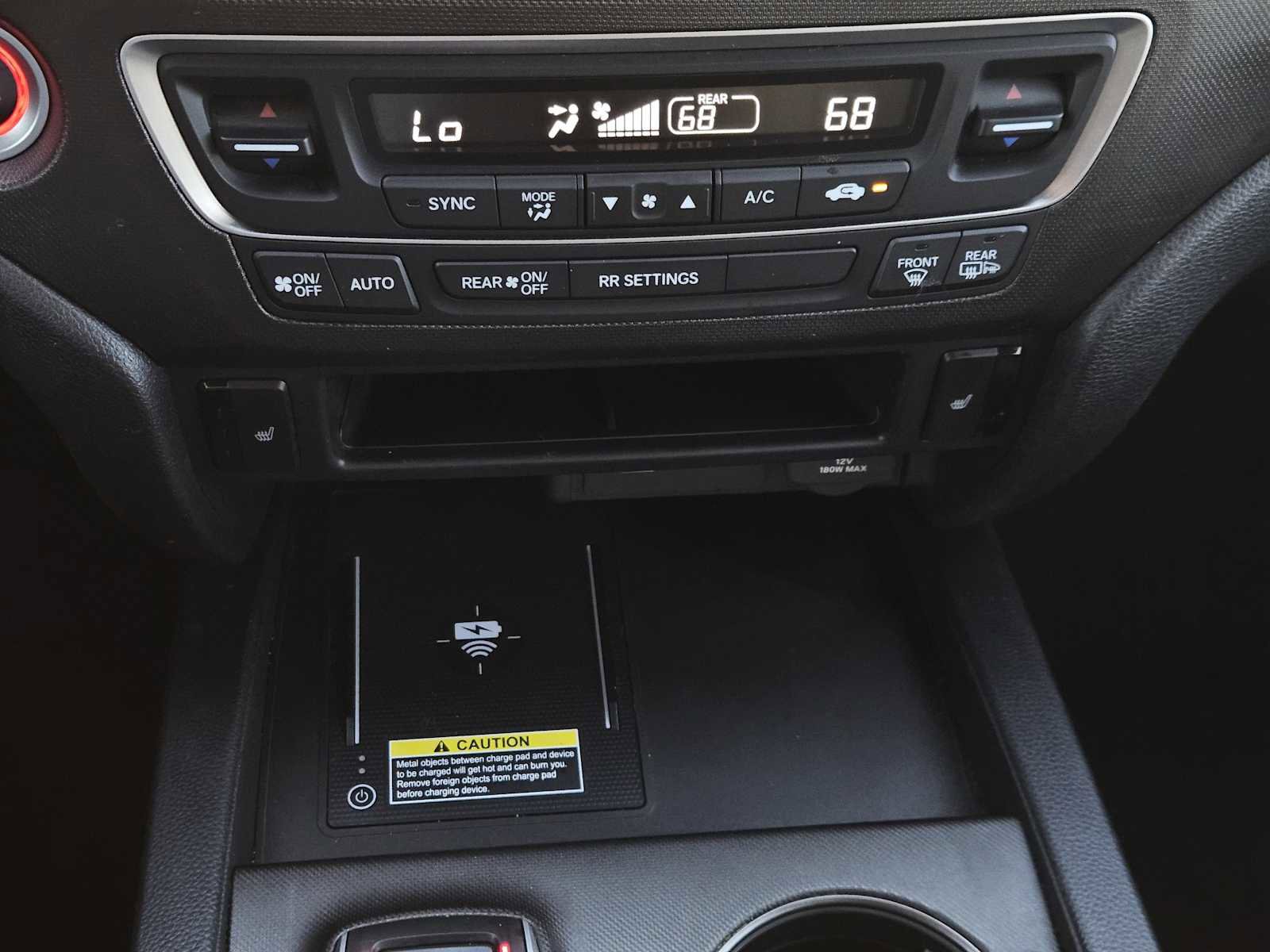 Certified 2024 Honda Passport TrailSport image 19