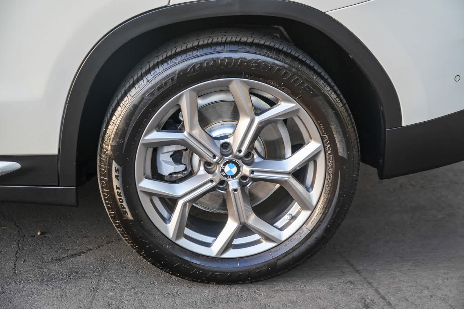 Used 2023 BMW X3 sDrive30i w/ Convenience Package RWD image 10