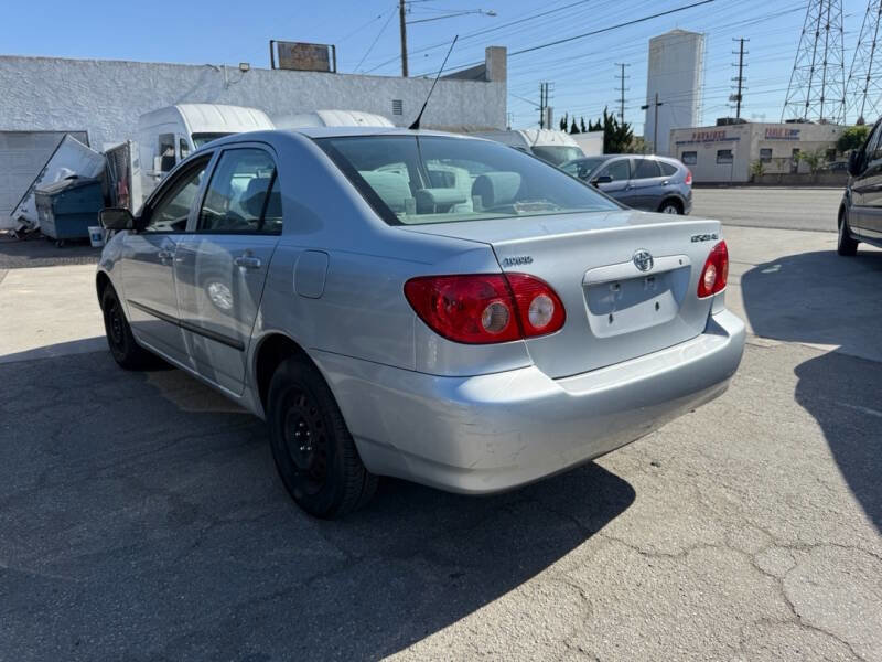 Used 2008 Toyota Corolla CE image 4