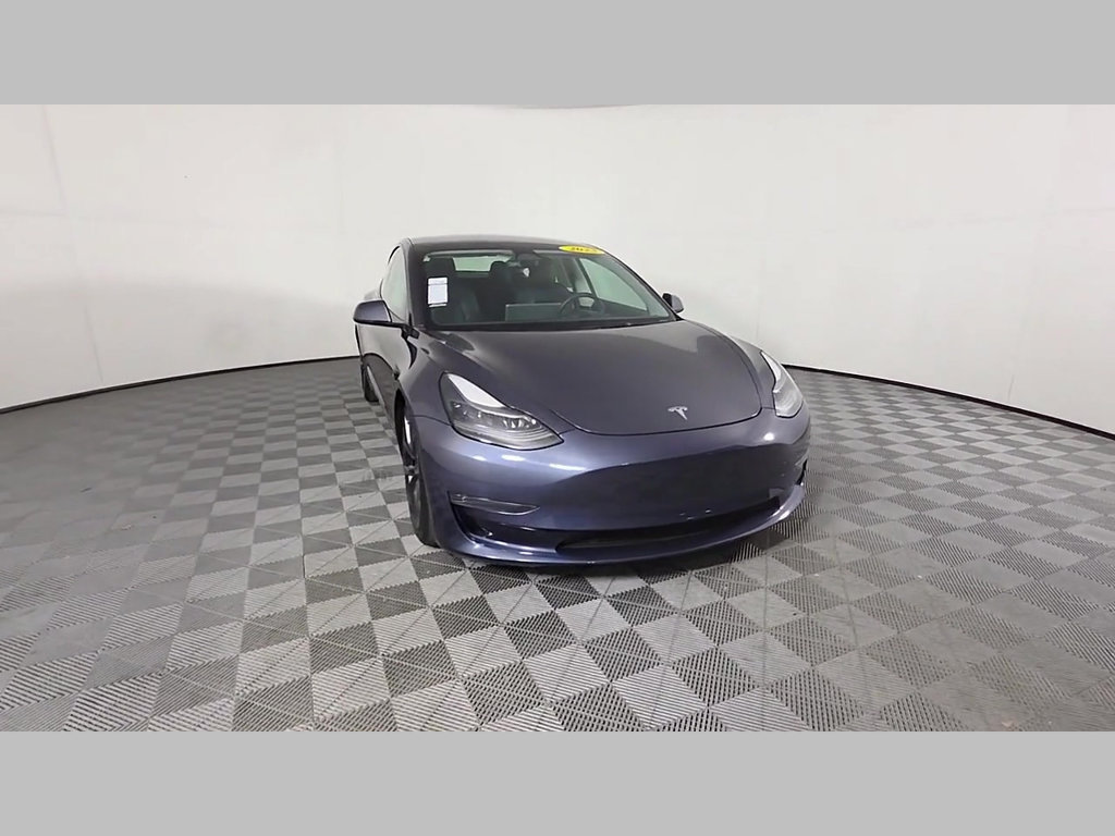 Used 2023 Tesla Model 3 Performance AWD/4WD image 51
