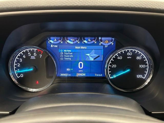 Used 2022 Ford F150 XLT w/ Equipment Group 302A High image 35