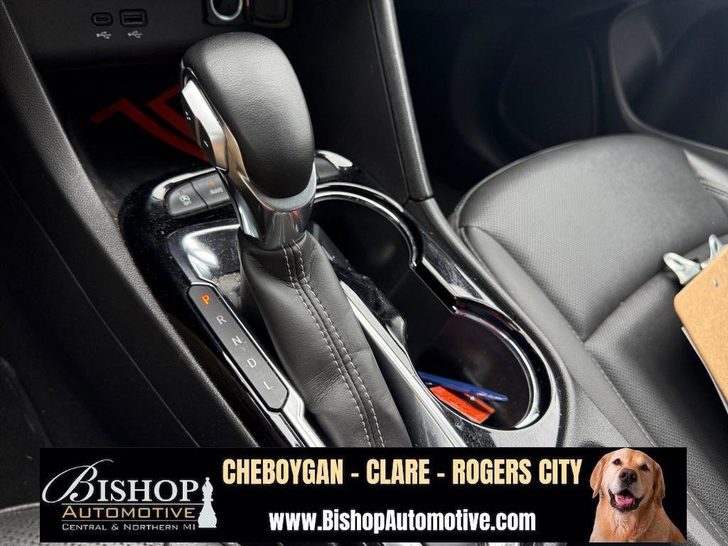 Used 2024 Buick Encore GX Sport Touring AWD/4WD image 27
