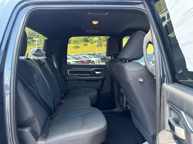 New 2026 RAM 2500 Big Horn AWD/4WD image 29