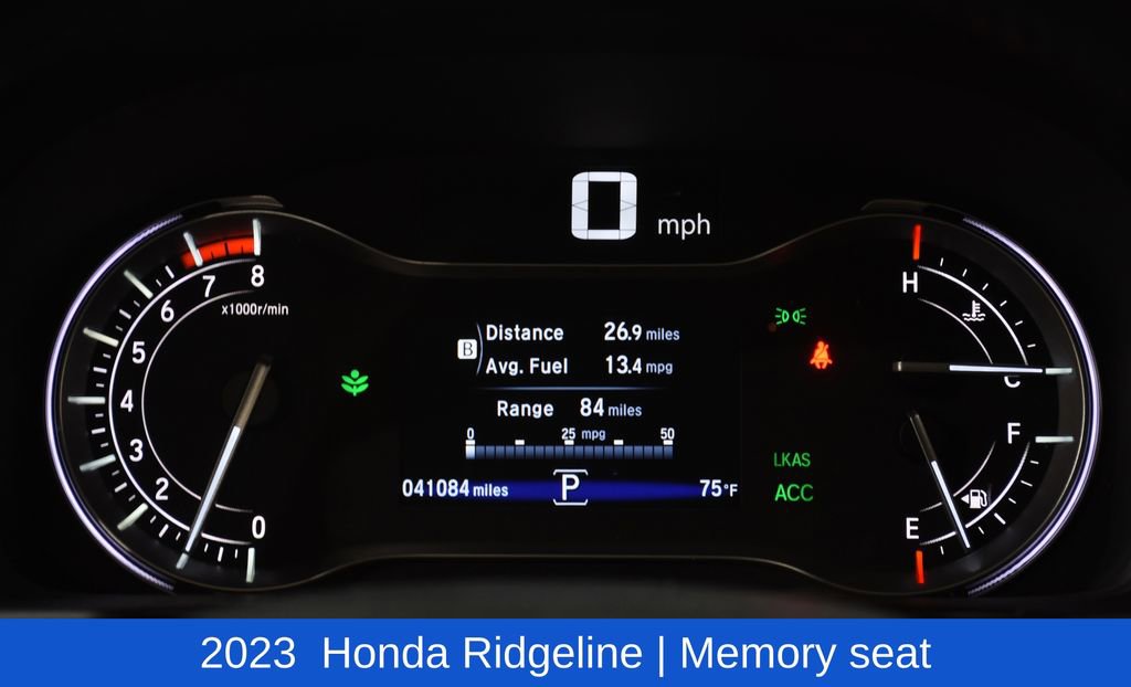 Used 2023 Honda Ridgeline RTL-E image 17