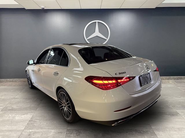 Certified 2022 Mercedes-Benz C 300 4MATIC Sedan image 3