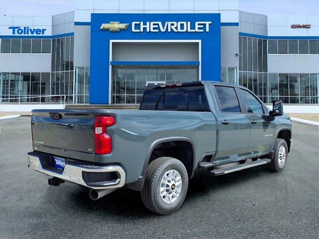 New 2026 Chevrolet Silverado 2500 LT w/ Safety Package image 6