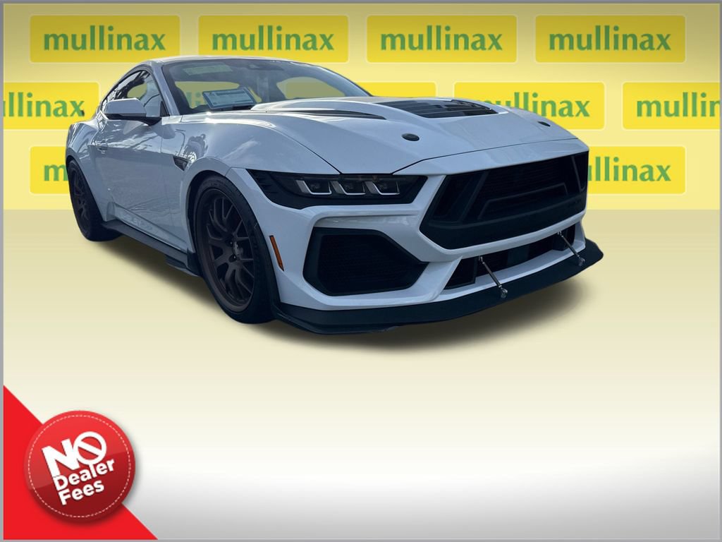 New 2025 Ford Mustang GT Premium w/ GT Performance Package RWD image 1