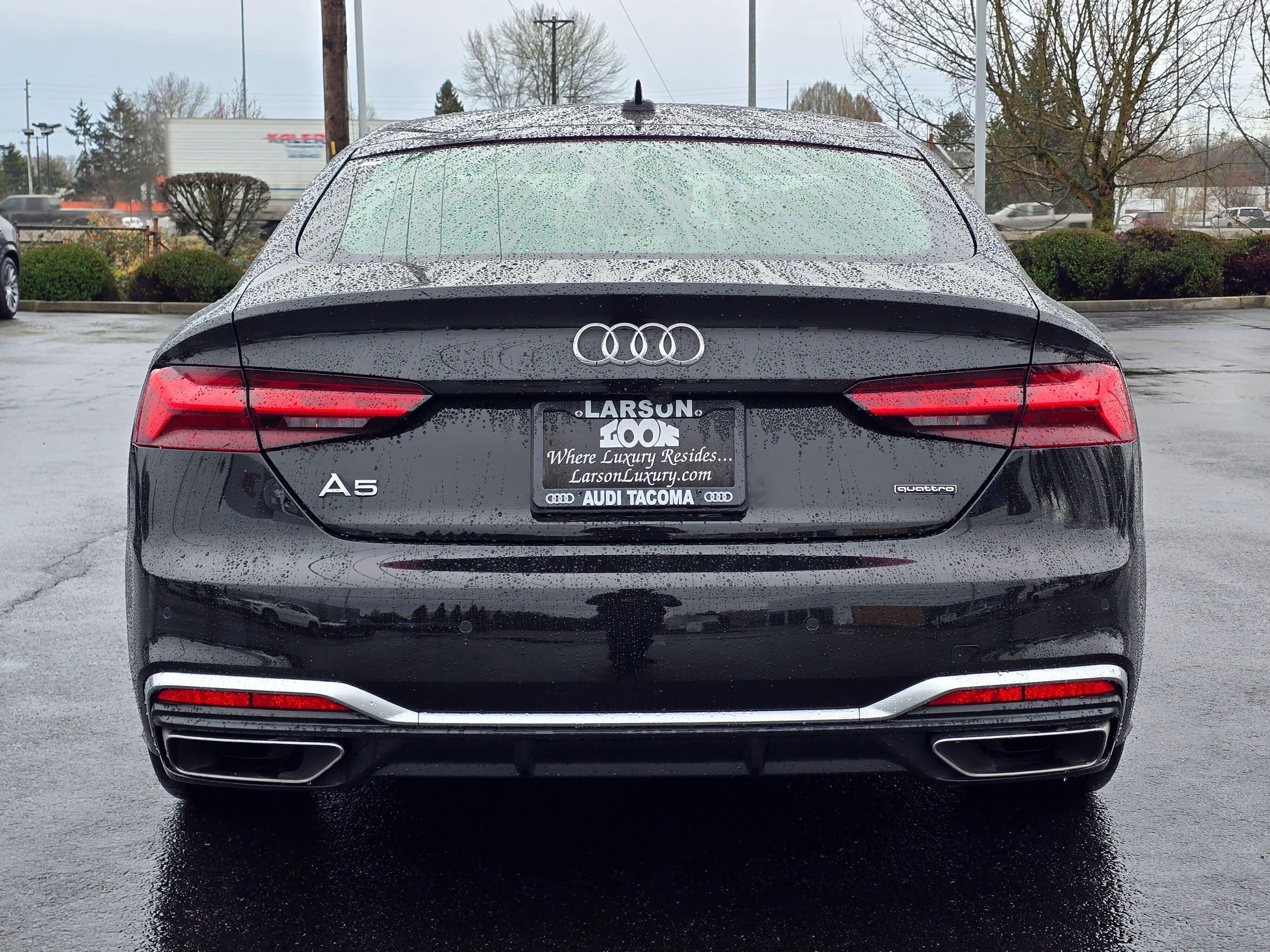 Used 2023 Audi A5 2.0T Premium Plus w/ Premium Plus image 5