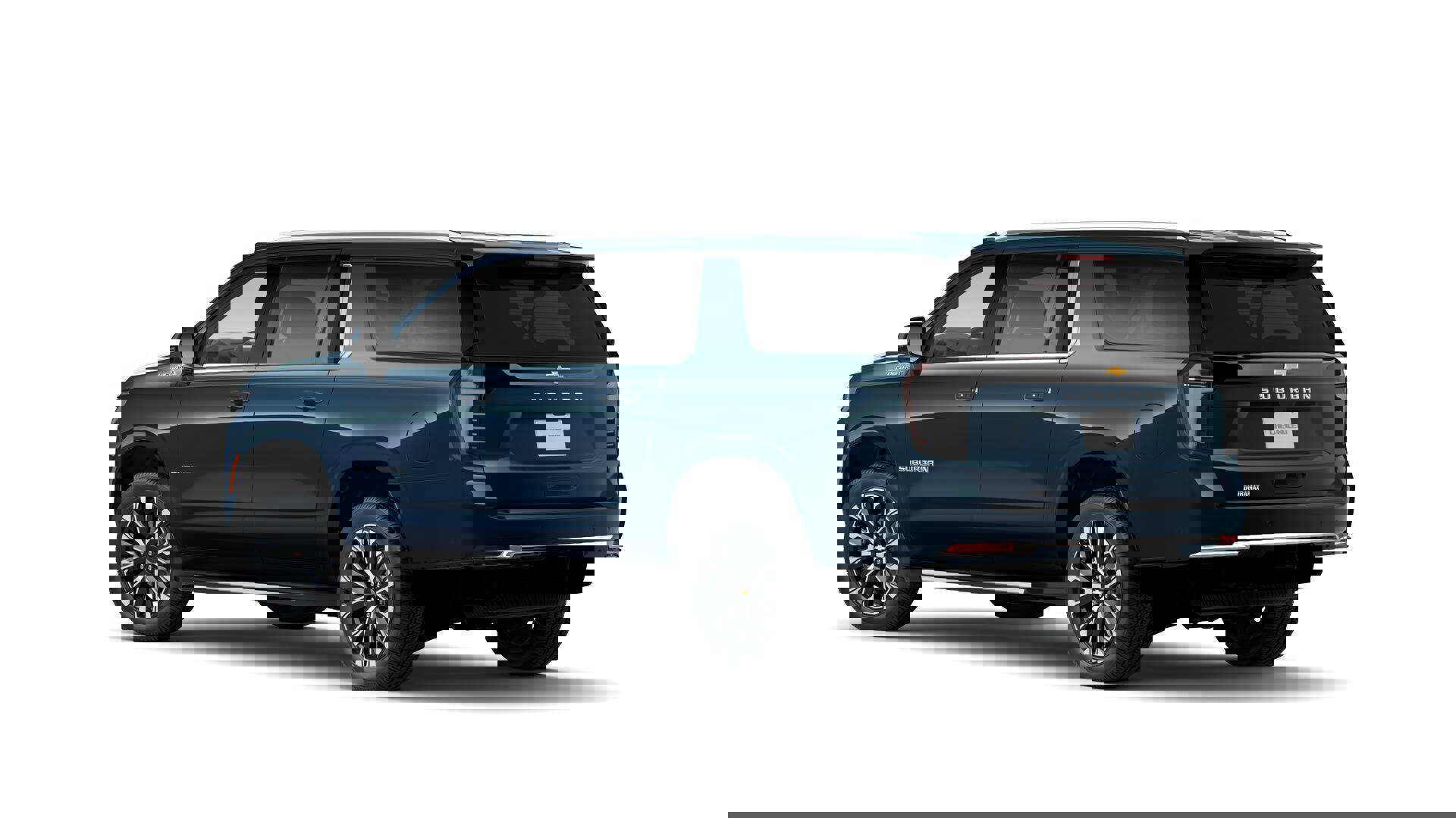 New 2026 Chevrolet Suburban High Country w/ Sun And Tow Package image 27