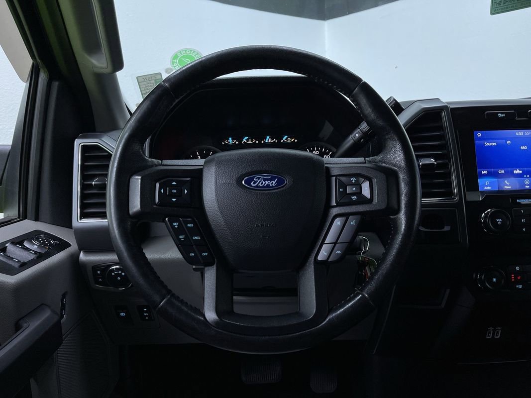 Used 2020 Ford F150 XLT w/ Equipment Group 302A Luxury image 20