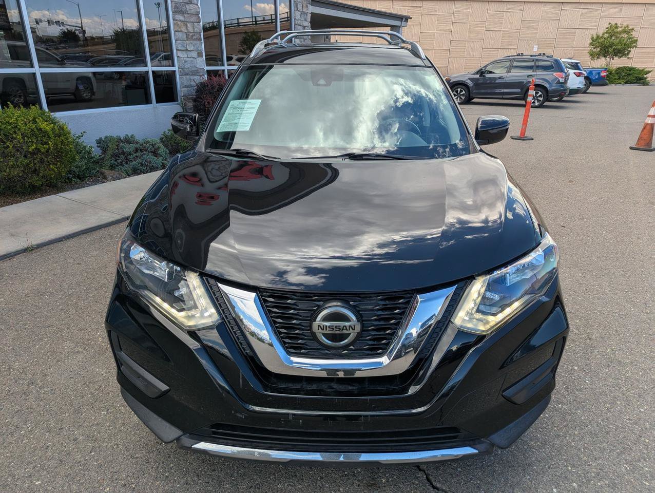 Used 2019 Nissan Rogue S w/ Special Edition Package AWD/4WD image 7