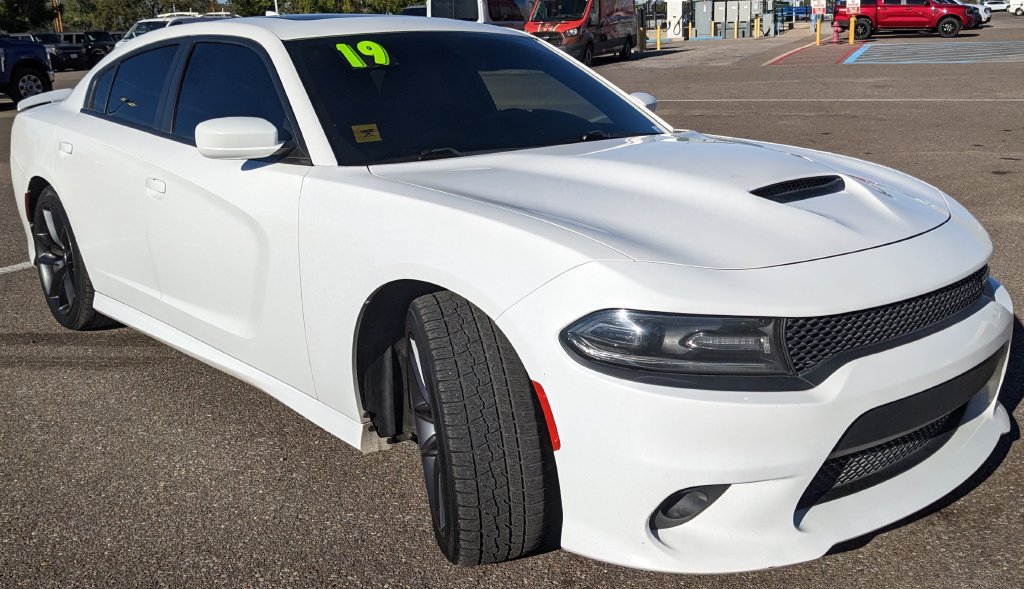 Used 2019 Dodge Charger GT w/ Performance Handling Group