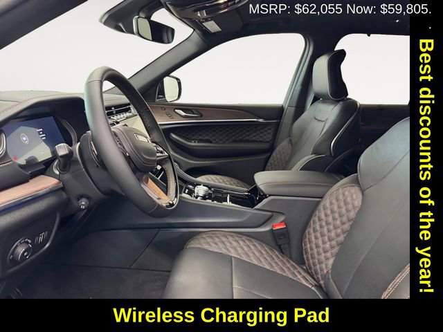 New 2025 Jeep Grand Cherokee Summit image 6