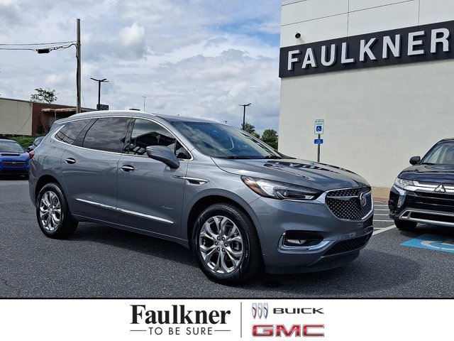 Used 2021 Buick Enclave Avenir w/ Avenir Technology Package