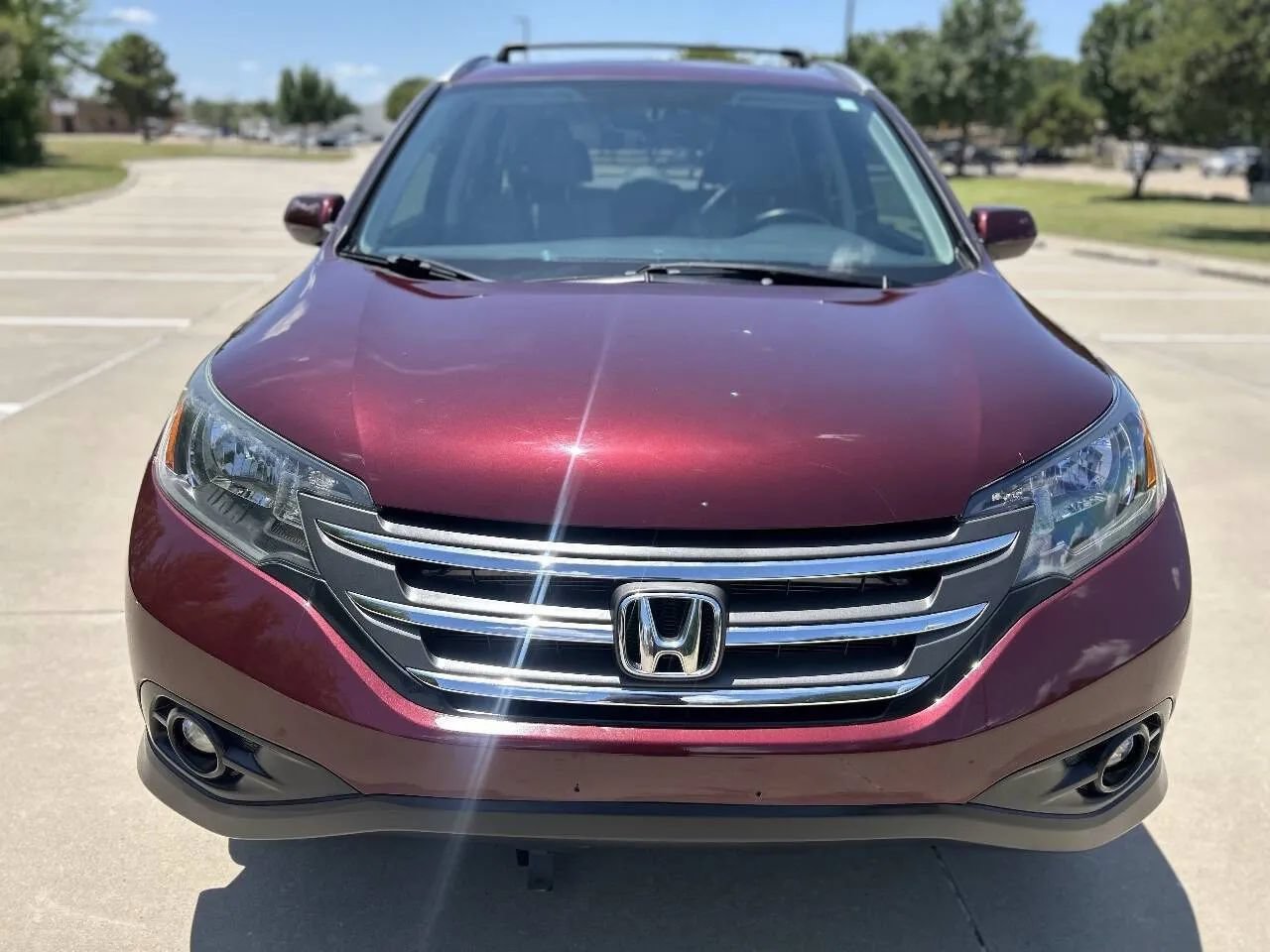 Used 2014 Honda CR-V EX-L image 3