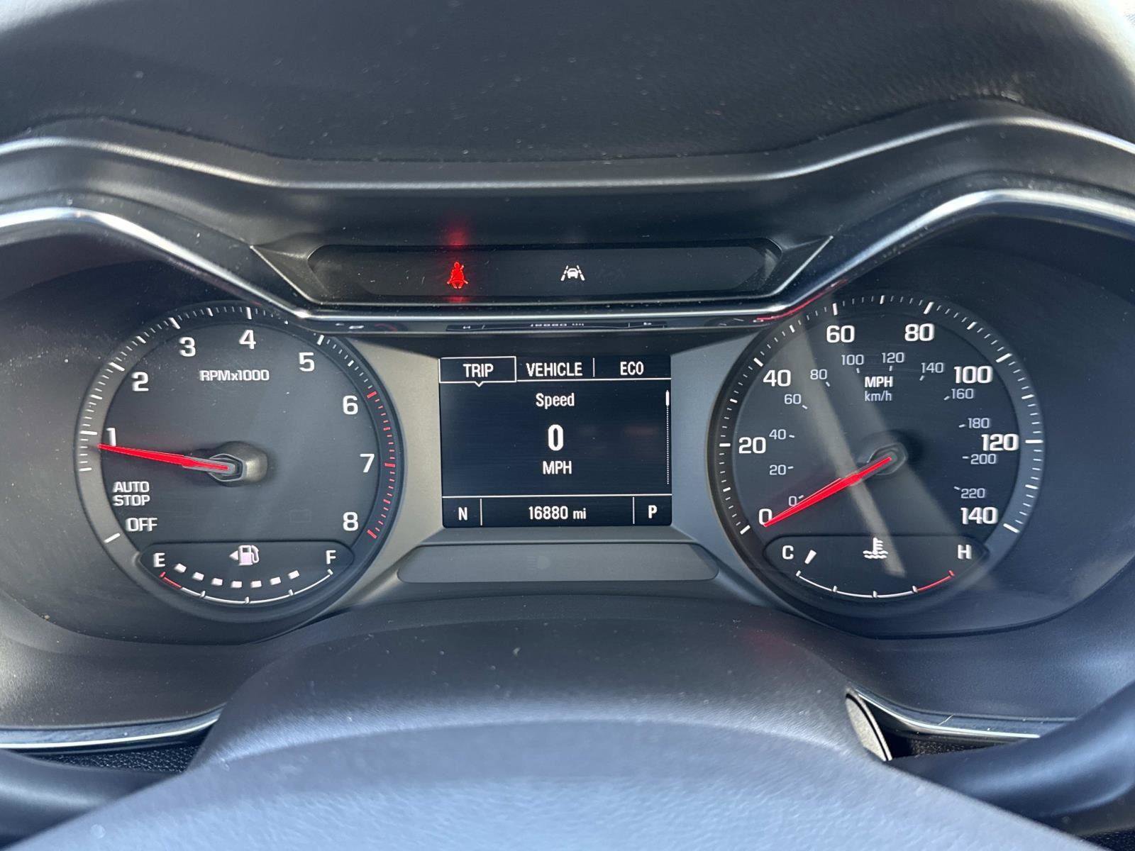 Used 2023 Chevrolet TrailBlazer LT w/ Convenience Package image 11