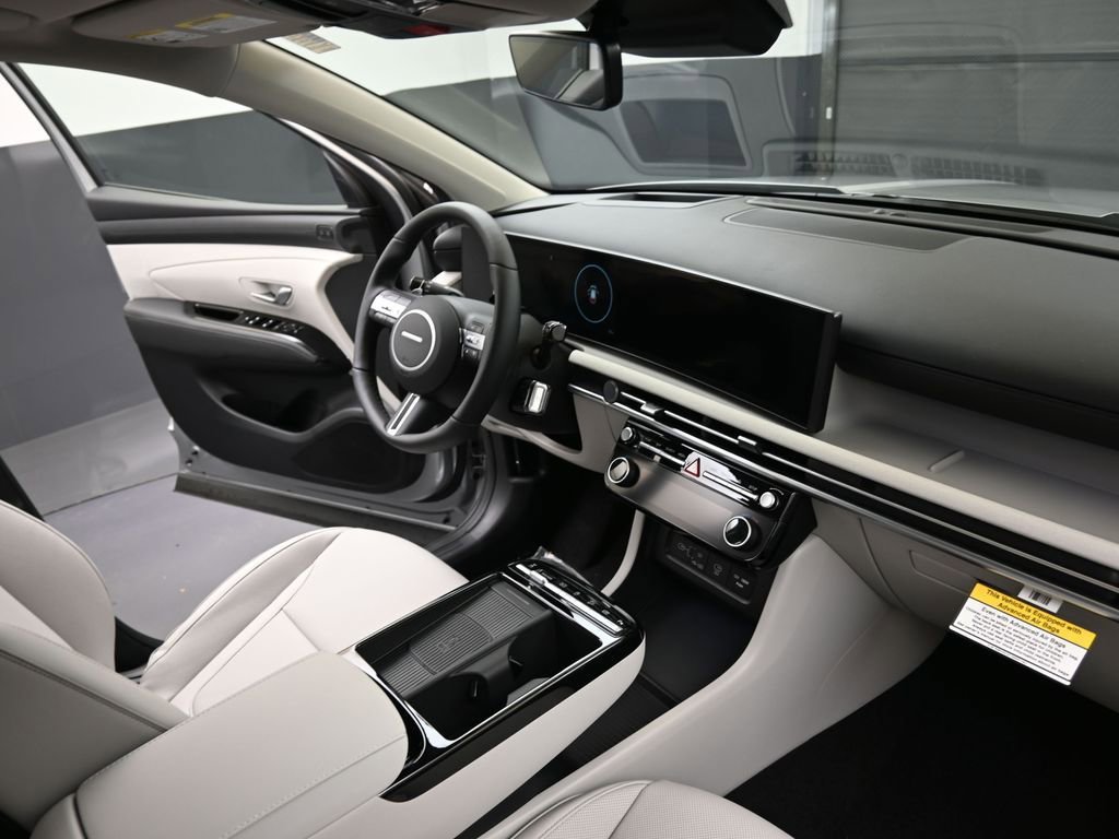 New 2026 Hyundai Tucson Limited image 12