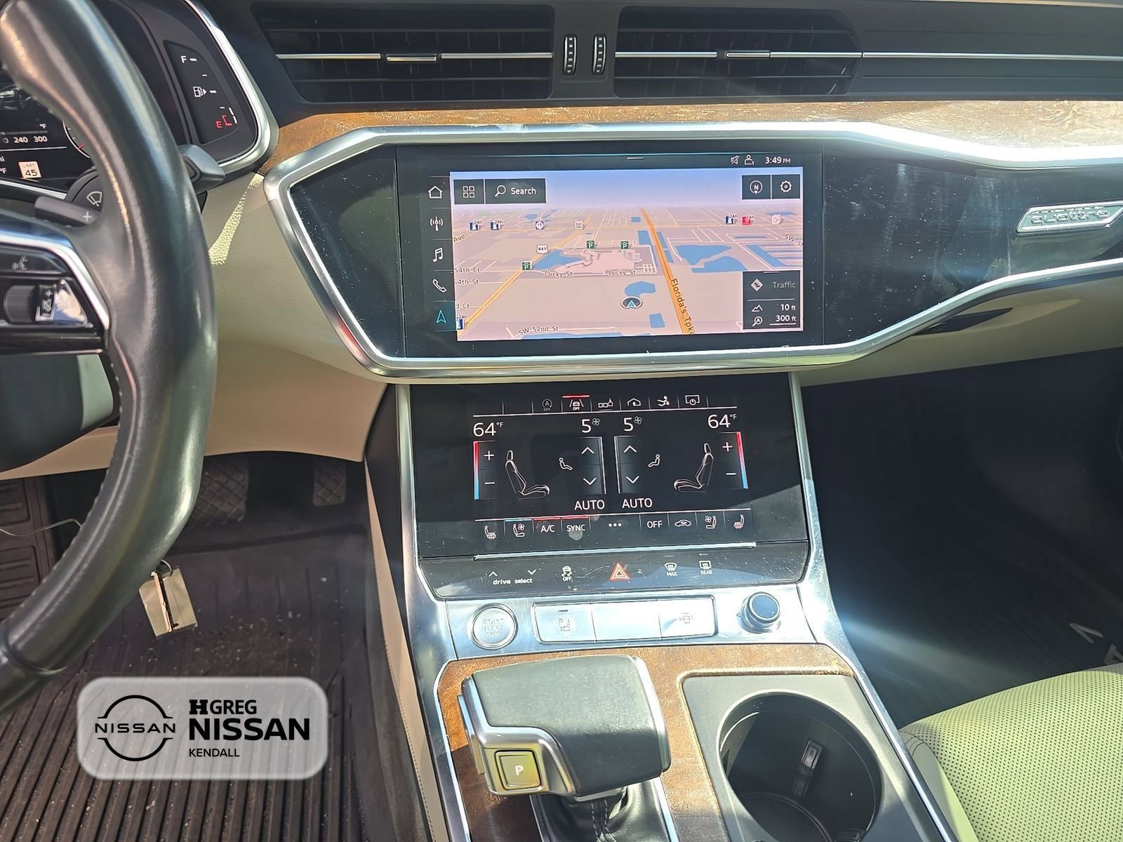 Used 2019 Audi A7 3.0T Premium Plus AWD/4WD image 10