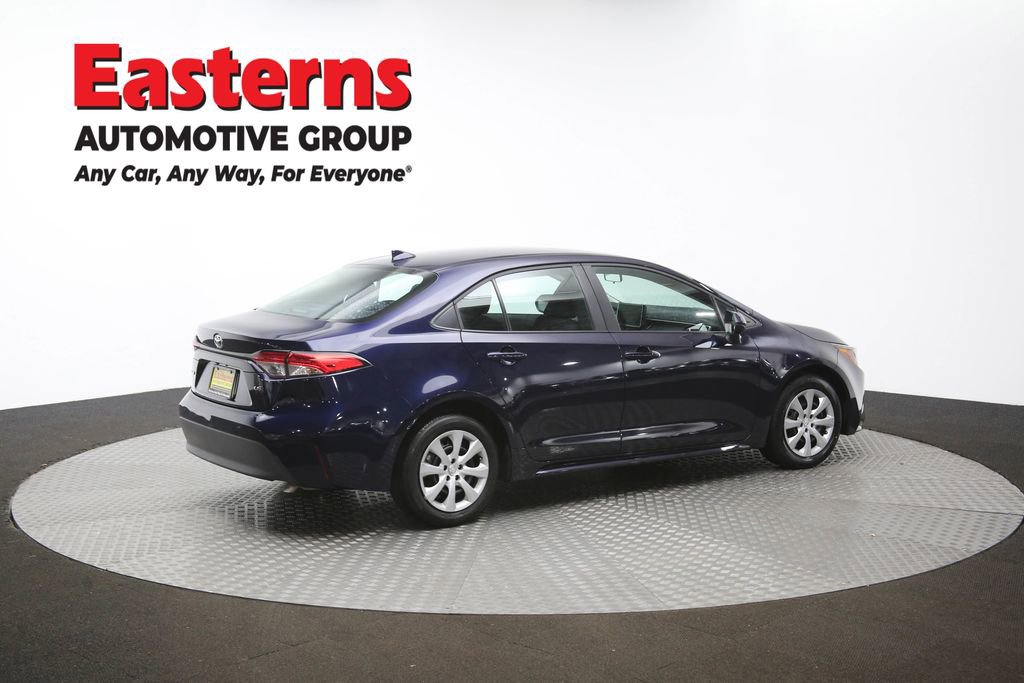 Used 2025 Toyota Corolla LE image 41