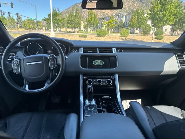 Used 2015 Land Rover Range Rover Sport HSE AWD/4WD image 12