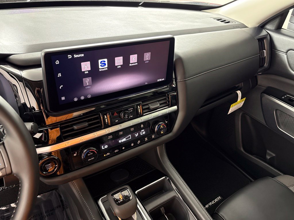 New 2026 Nissan Pathfinder SL FWD image 33