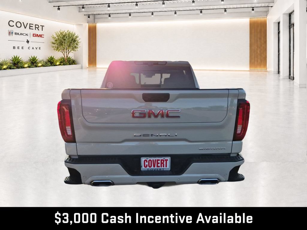 New 2026 GMC Sierra 1500 Denali AWD/4WD image 10